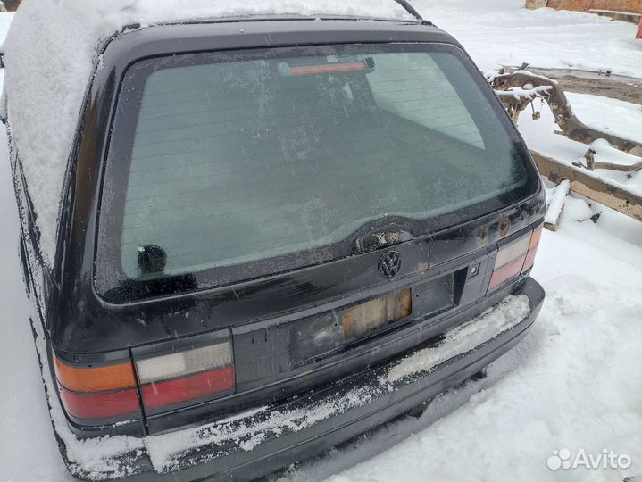 Крышка багажника Volkswagen passat B3 универсал