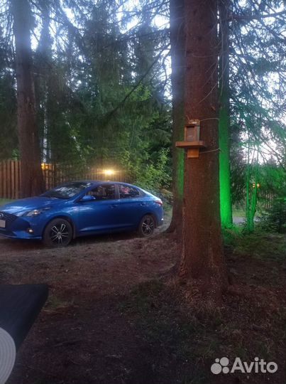 Hyundai Solaris, 2020