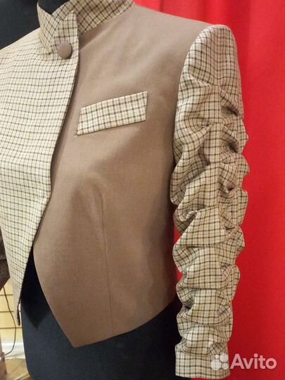 Пошив одежды на заказ