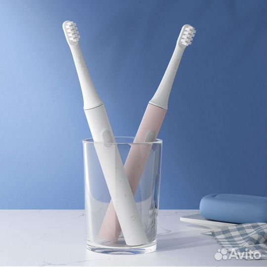 Электрическая зубная щётка Xiaomi Mijia Acoustic