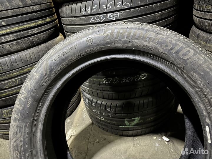 Bridgestone Alenza 001 245/50 R19 105W