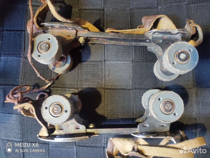 Ролики СССР