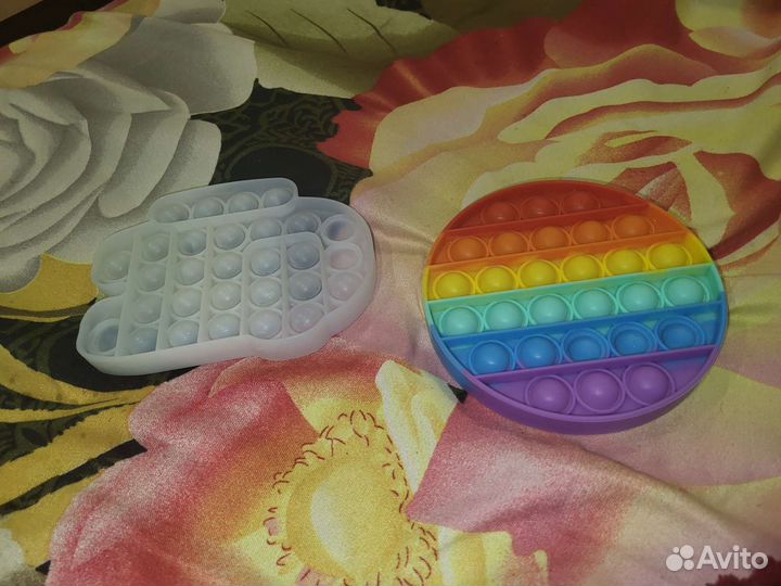 Игрушка попыт