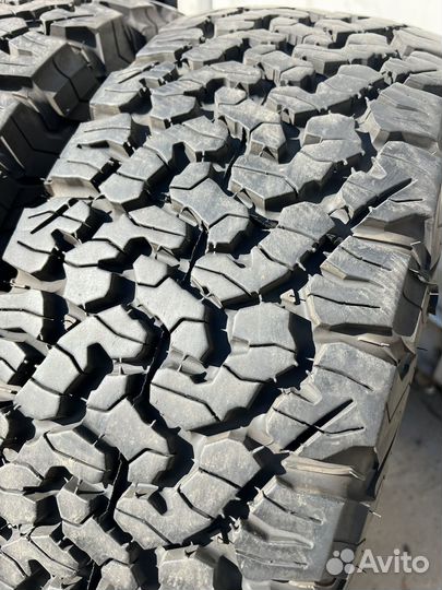 Bfgoodrich All Terrain КО2 255/70 R18