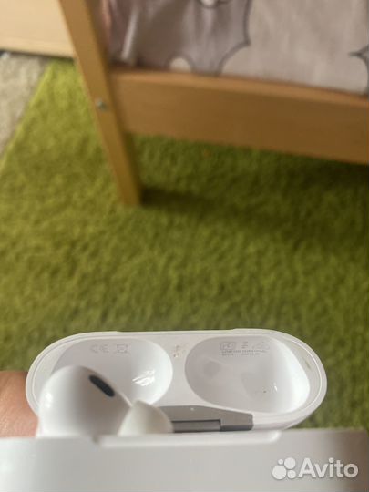 Беспроводные наушники apple airpods pro 2