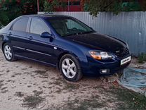 Kia Cerato 2.0 MT, 2007, 265 000 км, с пробегом, цена 645 000 руб.