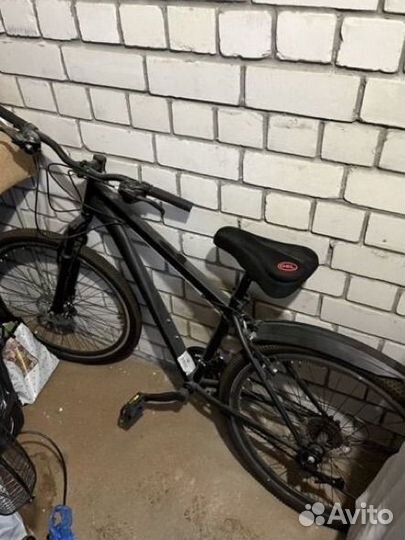 Велосипед Next Infinity 27.5