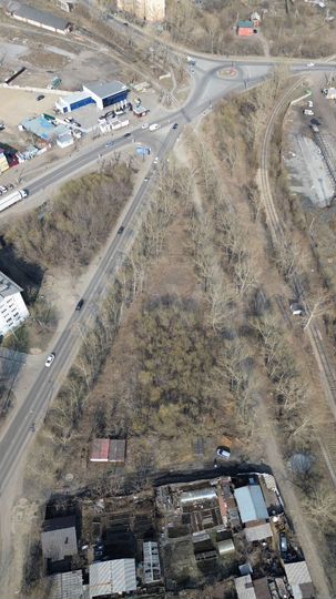 Участок 10 сот. (ИЖС)