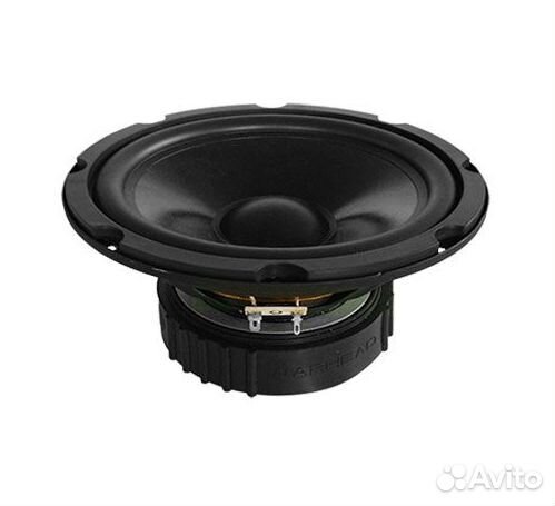 Мидбас ural AS-W200WB Warhead 8