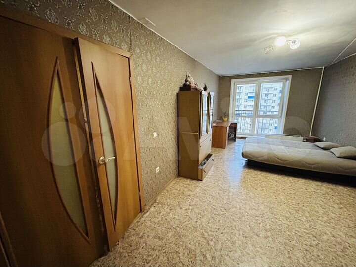 1-к. квартира, 34,7 м², 9/10 эт.