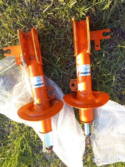 Амортизаторы opel astra h