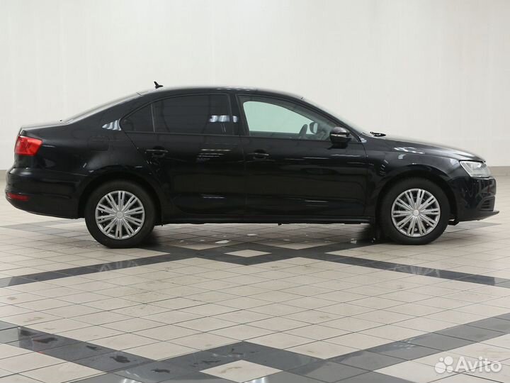 Volkswagen Jetta 1.6 AT, 2013, 142 700 км