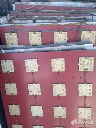 Светодиодные панели на алюминии и лайтбоксы