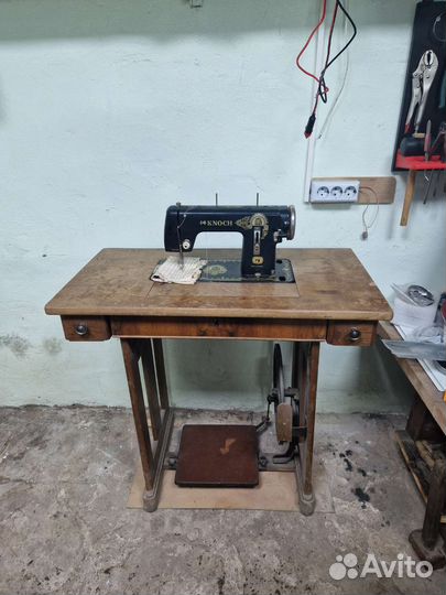 Швейная машина Kohler