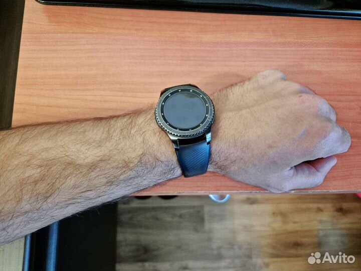 Samsung gear s3 frontier