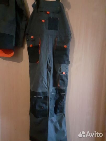 Спецодежда