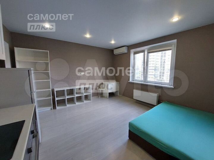 Квартира-студия, 24 м², 5/17 эт.