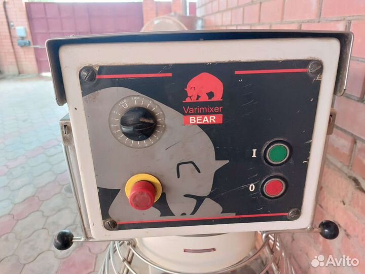 Планетарный миксер Bear Varimixer AR40 Mk1 б/у