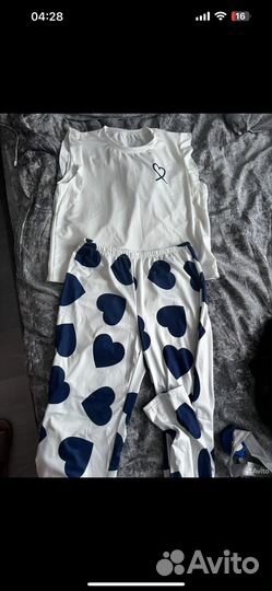 Пижама женская