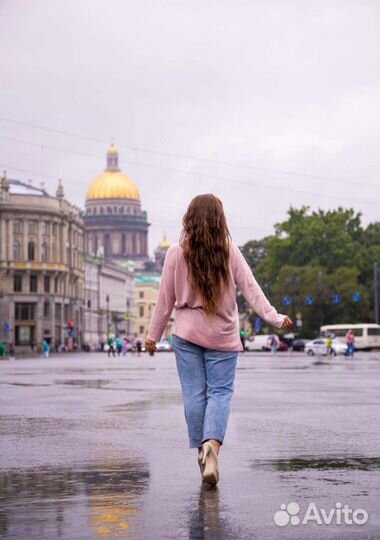 Фотосессия в спб