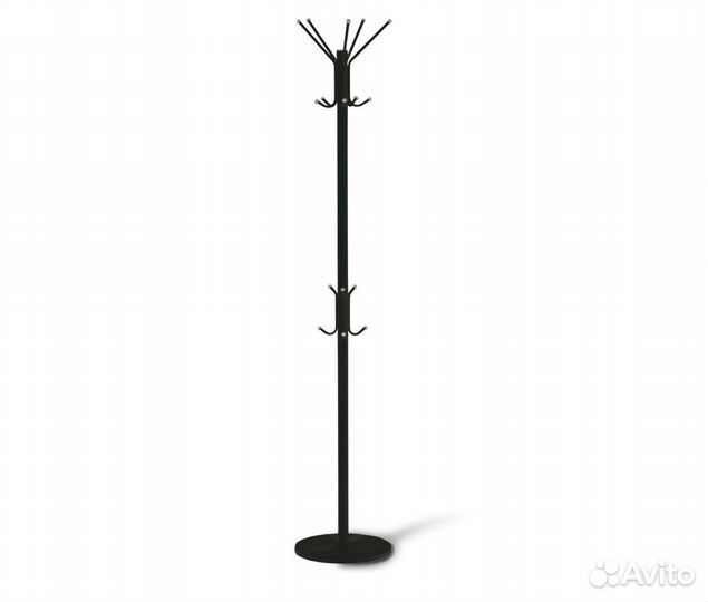 Вешалка напольная офис 1-1Р. В наличии