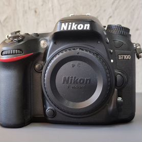 Nikon D7100