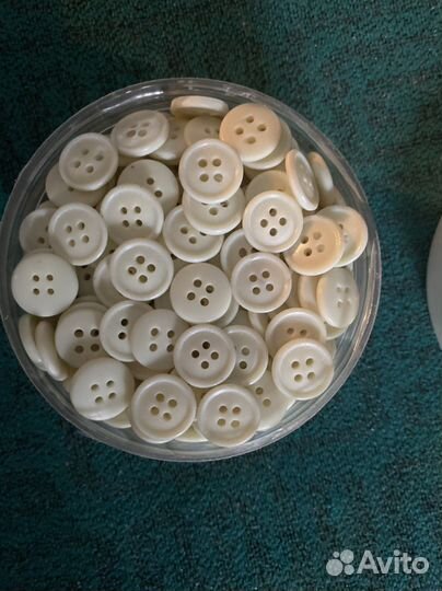 Пуговицы новые СССР для поделок