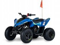 Детский квадроцикл cfmoto cforce 110 blue