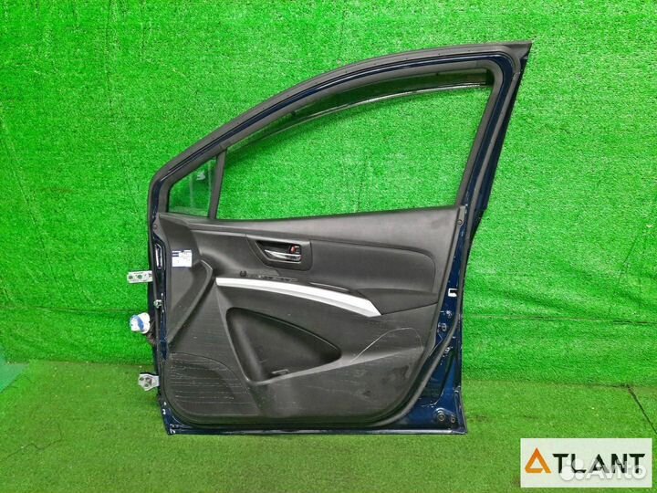 Дверь боковая передний правый suzuki SX4