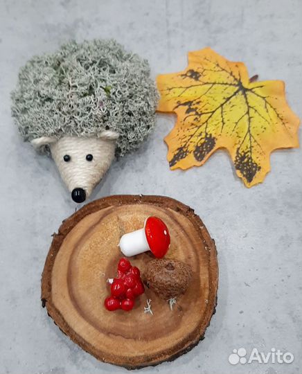 Наборы для создания поделок (поделки)