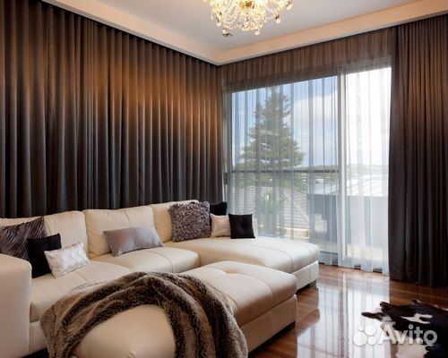 Электрокарнизы