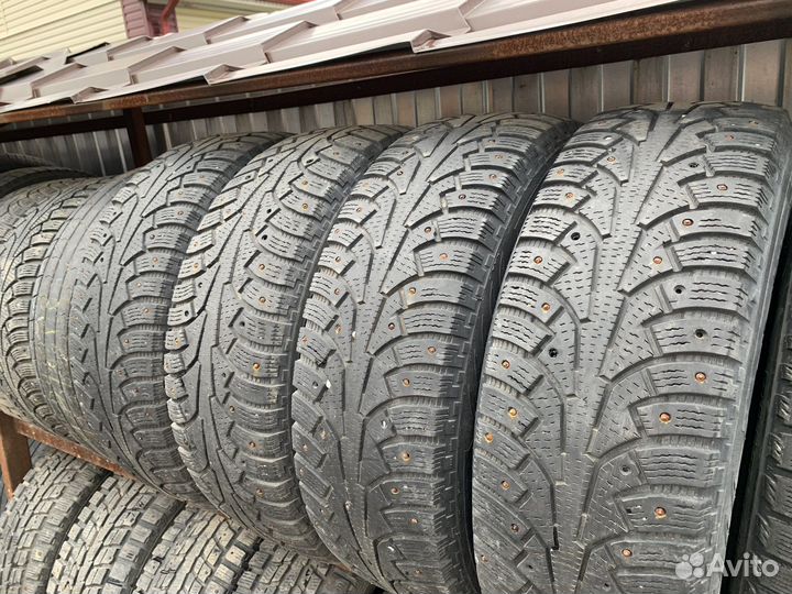 Nokian Tyres Hakkapeliitta 5 225/65 R17