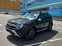 Renault Duster 2.0 AT, 2019, 98 000 км, с пробегом, цена 1 249 000 руб.