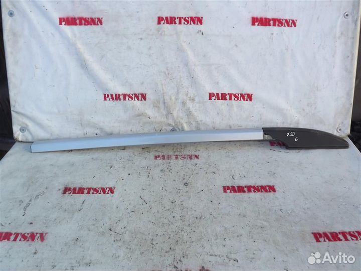 Рейлинг Лифан X50