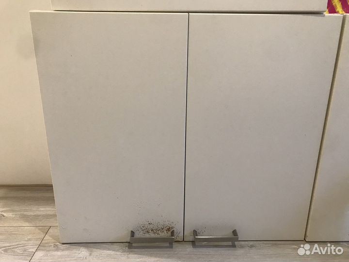 Модуль IKEA rationell faktum 80 навесной мдф