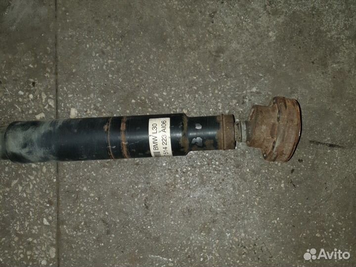 Карданный вал Land Rover Range Rover 3