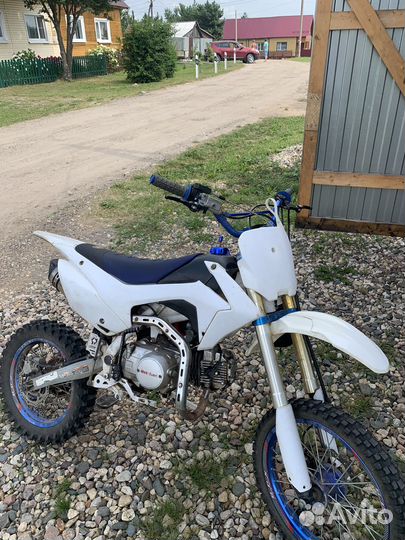Motoland CRF 125