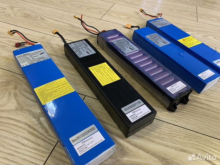 Аккумулятор/Батарея для электросамоката 36v