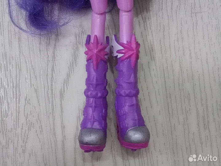 My little pony девочки из эквестрии Твайлайт