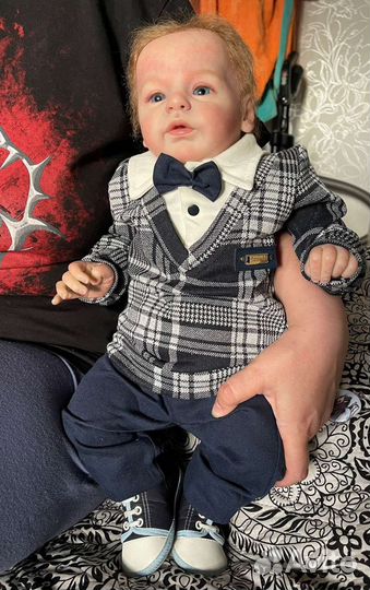 Кукла Реборн