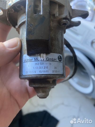 Усилитель тормозов