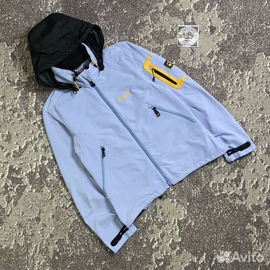 Ветровка Jack Wolfskin