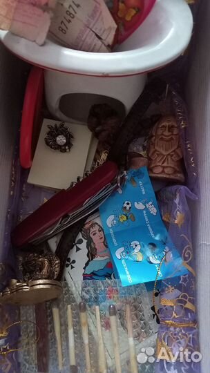 Всячина для геокешинга