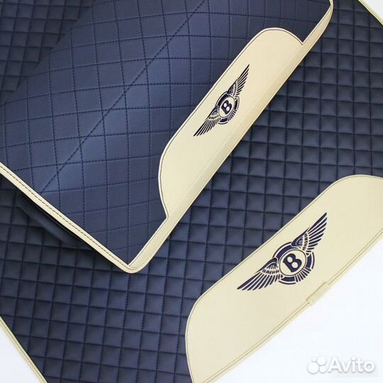 Органайзер из полиуретановой кожи Bentley