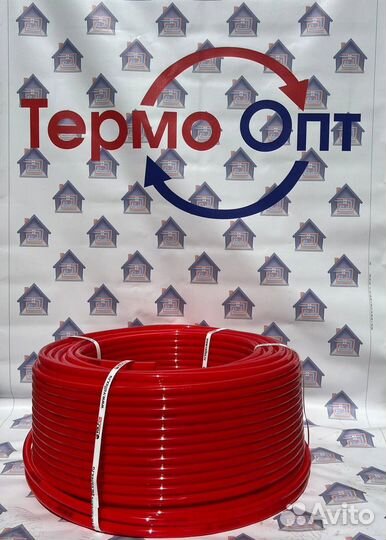 Труба для теплого пола