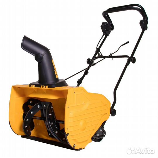 Электрический снегоуборщик Champion STE1650