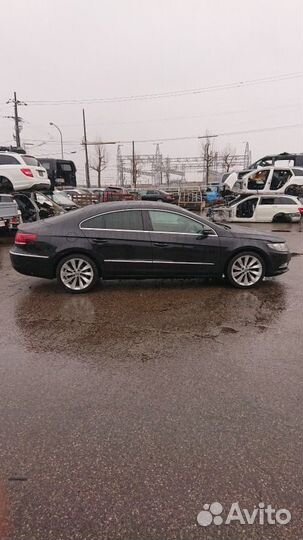 Двигатель Volkswagen Passat Cc B6 cdaa 2013