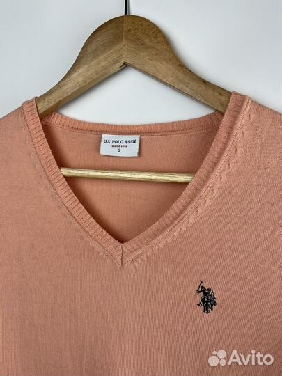 Пуловер женский U.S Polo Assn