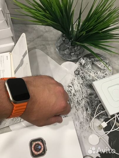 Apple watch 8 ultra 49mm