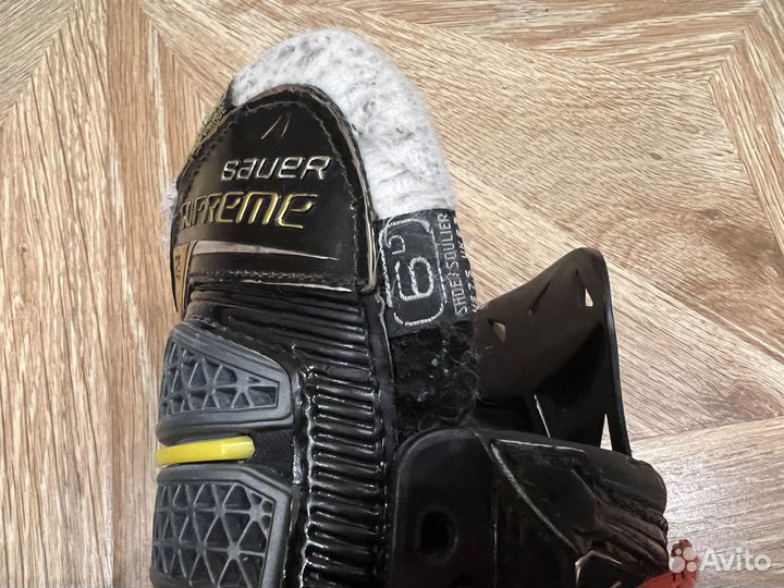 Коньки bauer supreme 2s pro 6D